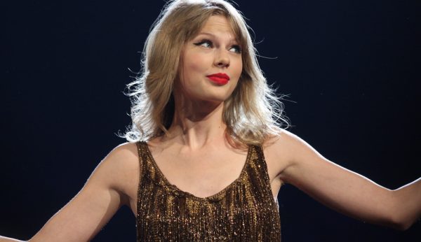 Taylor Swift - Wikimedia photo