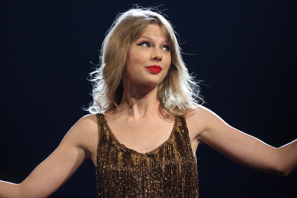 Taylor Swift - Wikimedia photo