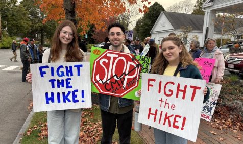 Our Power and Fight the Hike Coalition